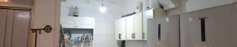 خانه پشت قواره 56 متر