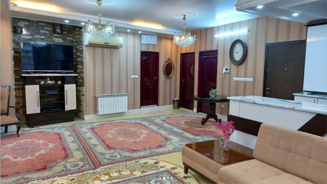                                             104 متر تک واحدی باغ کرباسی
                                                                                آپارتمان
                                        در هنرستان قم