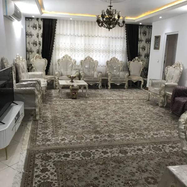 ۱۳۸متر ۳ خواب مجتمع رازی