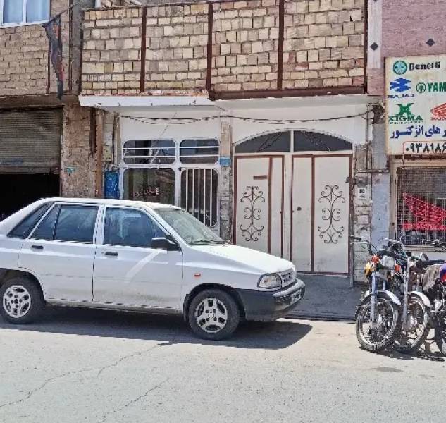 خانه بهر شیخ اباد ۱۶متری ولیعصر