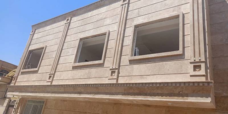                                             خانه ویلای 131متر
                                                                                منزل ویلایی
                                        در گلزار قم