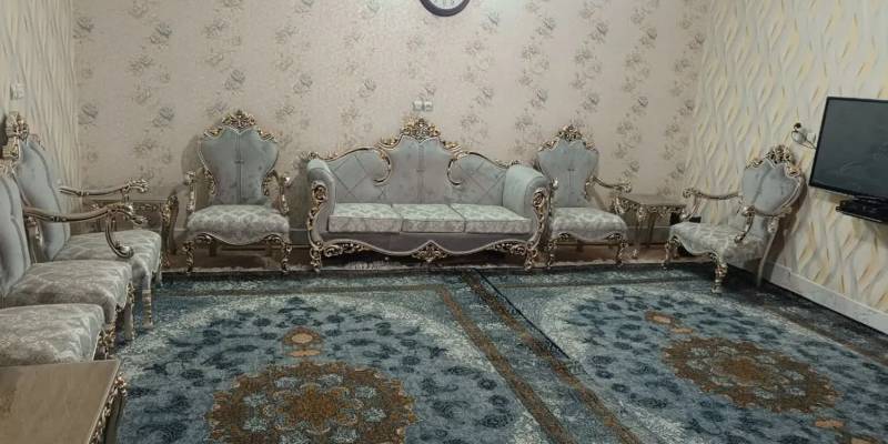                                             منزل آپارتمان پرنور و دنج
                                                                                آپارتمان
                                        در آزادگان قم