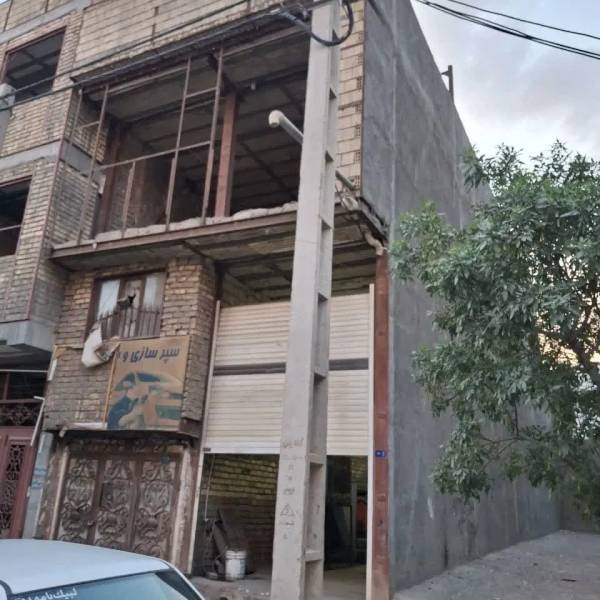 خانه بحر مالک اشتر تجاری دار