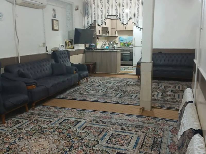 خانه 120 متر نواب