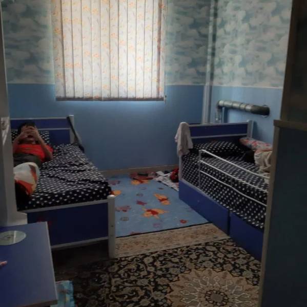 آپارتمان زنبیل آباد