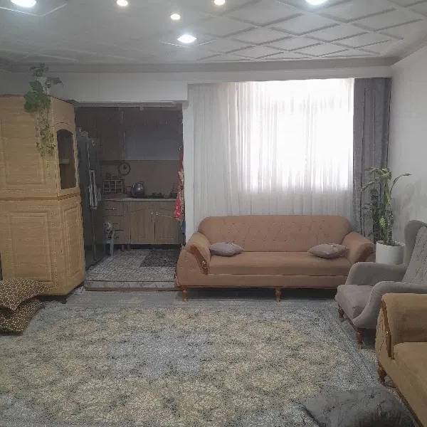 خانه ۶۰ متری در ۳ طبقه