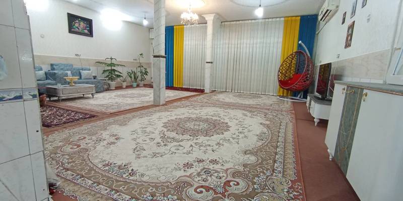ویلایی سه طبقه فول امکانات