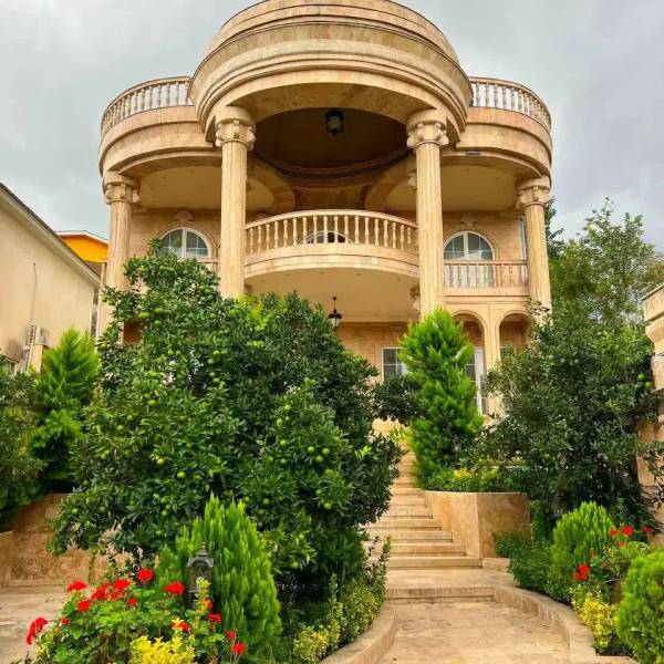 کلاسیک خوش ساخت منطقه بکر و خوش آب هوا