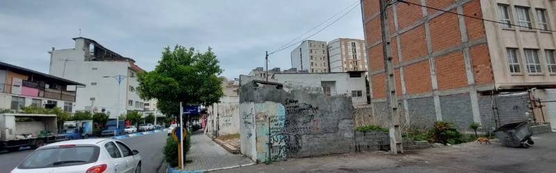                                             نبش شریعتی۳ دو نبش ۳۵۷ متر با ۷ طبقه فرم
                                                                                زمین و باغ
                                        در  بابلسر