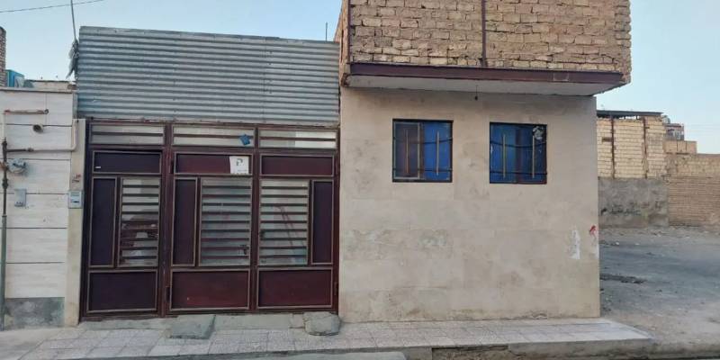 منزل ۷۸ متری ویلایی همکف