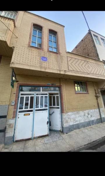 ویلایی یک طبقه ۱۲۰متری نیروگاه ۲۰متری مطهری
