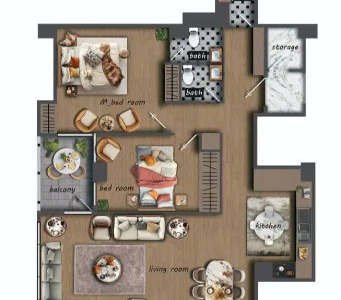 فرصت ویژه سرمایه گذاری در پروژه عقیق 3
