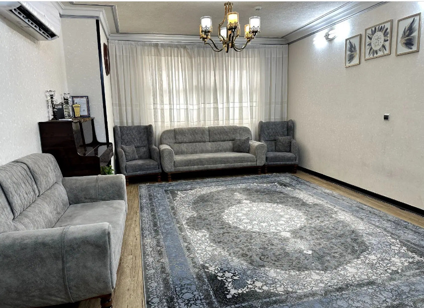 79 متر 2 خواب فول امکانات