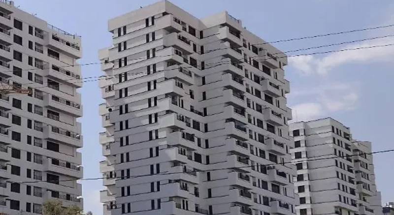 زعفرانیه تاپ لوکیشن طبقات بالا