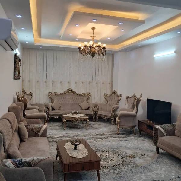83متر با سند ششدانگ_دو واحد در سه طبقه_طلا ناب