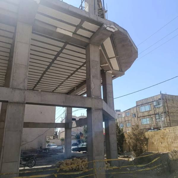 واحد۵۸ متر مفید همت انارستان گلشن