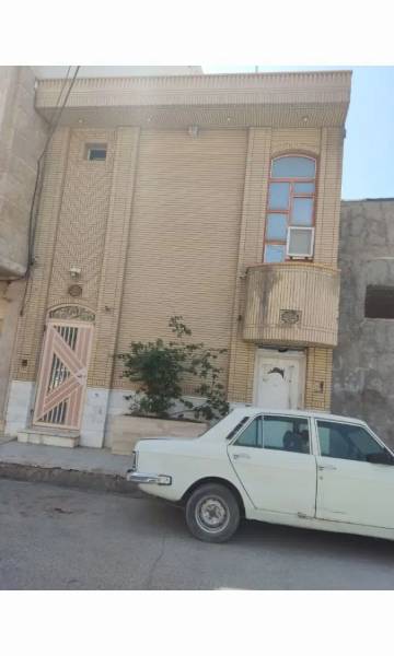 منزل همکف بالا دوکله