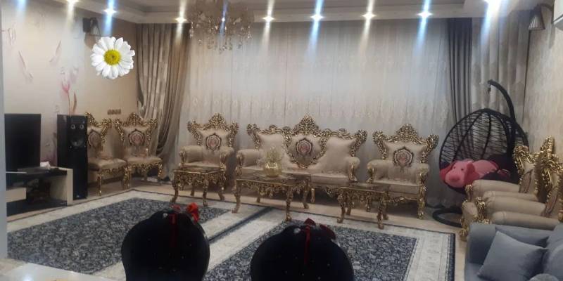 خانه ویلایی ۲طبقه