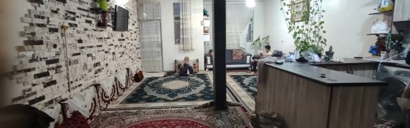 خانه دوطبقه ۱۲۰ متر کشاورز