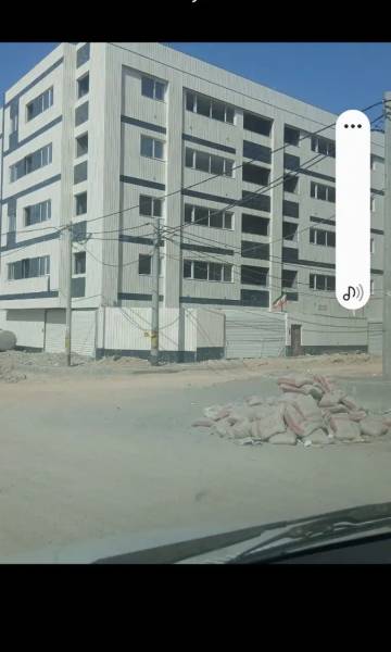 اپارتمان شهرک قدس .شهید سلیمانی