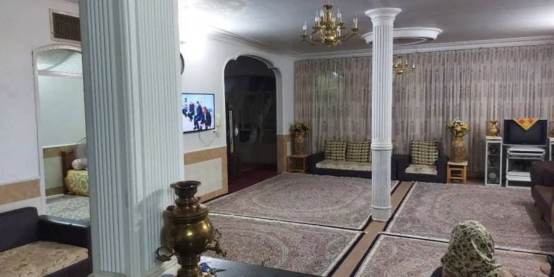 ویلایی ۲۰ متری زاد