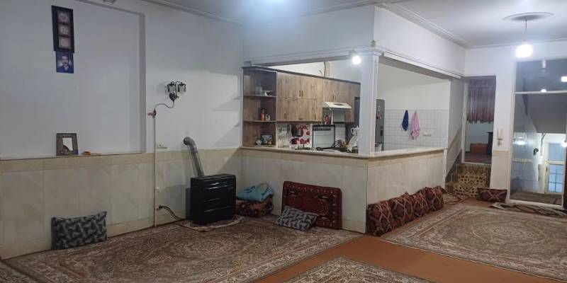 منزل ویلایی ۱۲۰متری