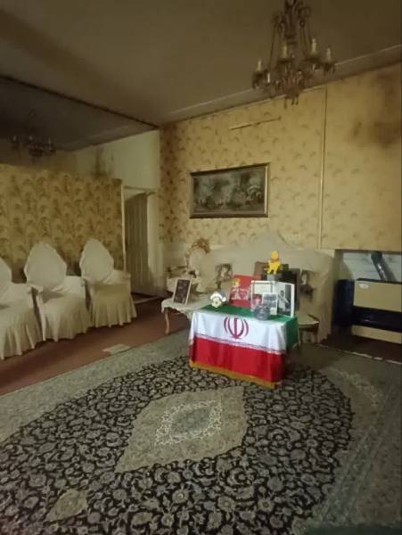 سه طبقه ویلایی بلوار امین