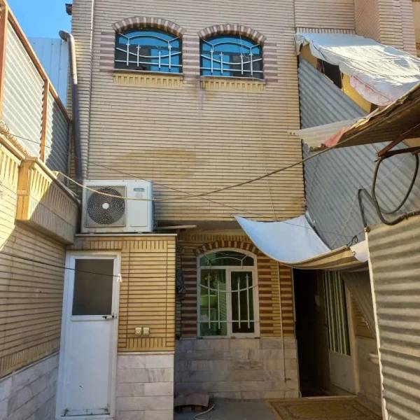 منزل فروشی دوطبقه تولیددارو معاوضه با خودرو