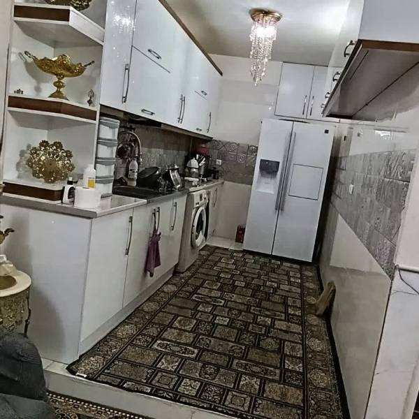                                             خانه ویلایی 80متر
                                                                                منزل ویلایی
                                        در نیروگاه قم