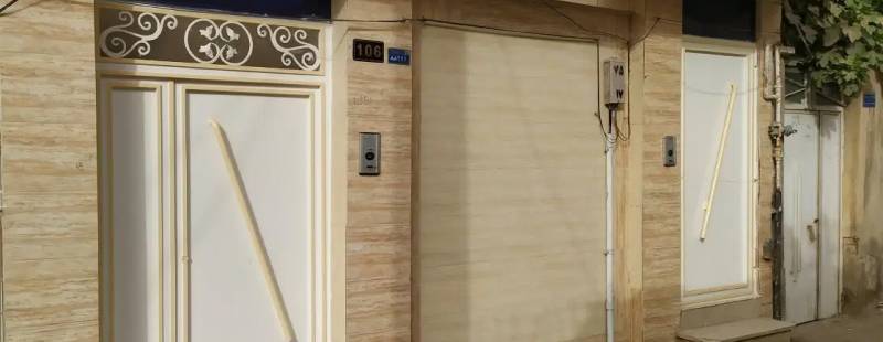                                             فروش منزل((همکف وبالا))نوبهار
                                                                                منزل ویلایی
                                        در نوبهار قم
