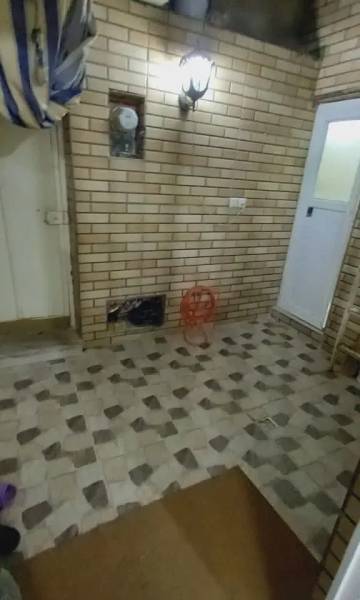 خانه پشت قواره عقب