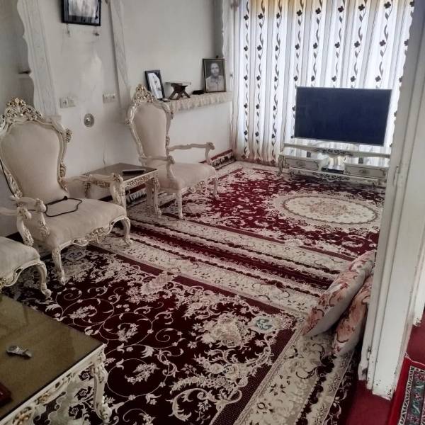 منزل مسکونی دو طبقه