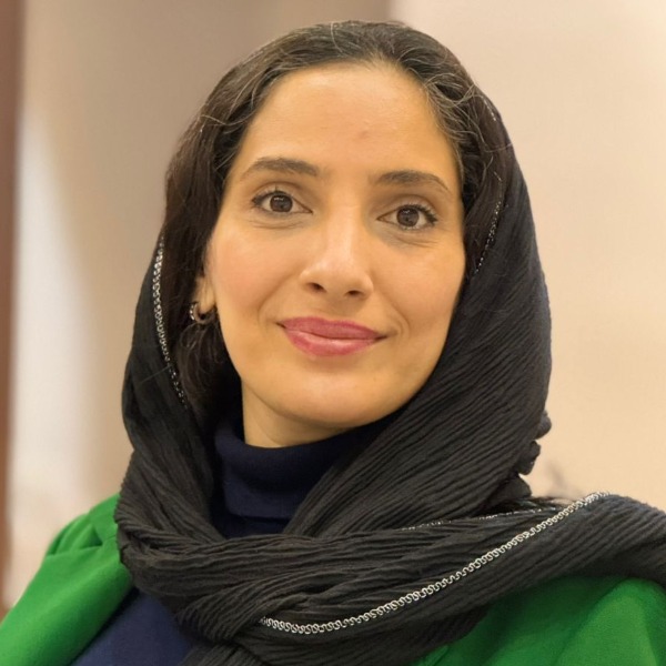مژده روحانی